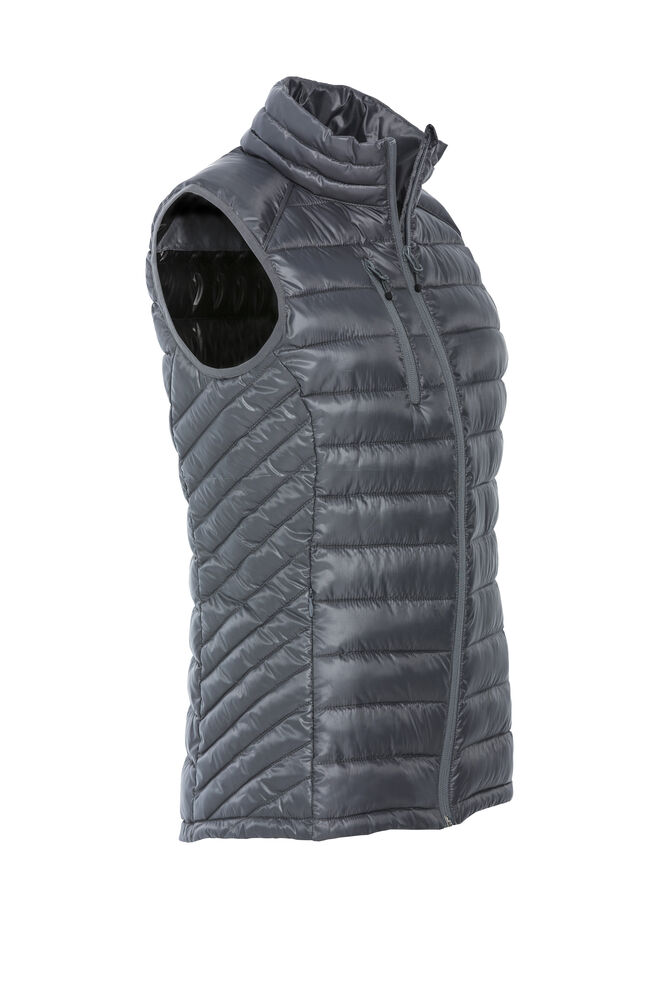 Clique - Hudson Vest Women Grijs S