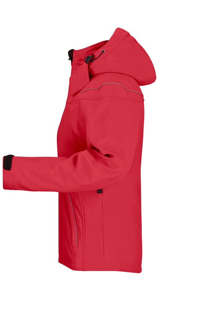 Ladies' Winter Softshell Jacket