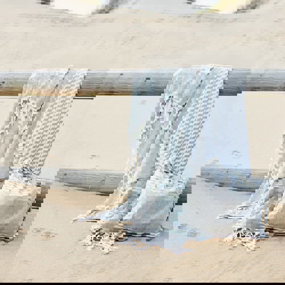 Sagaform Ella Hamam Katoenen Tas 41x38 cm