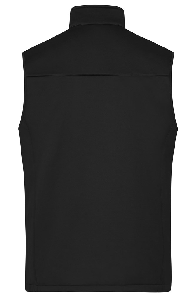 Men's Softshell Vest   GRS