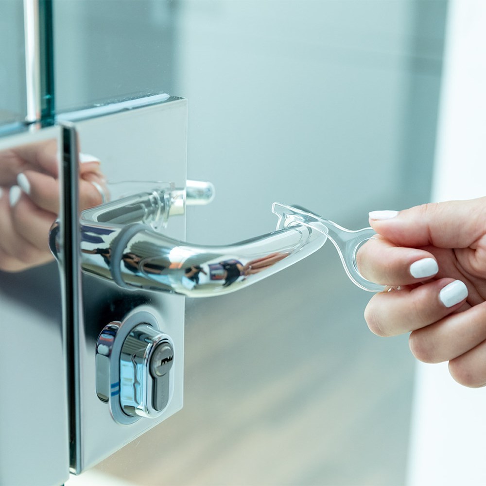 Sleutelhanger Anticontact Napil