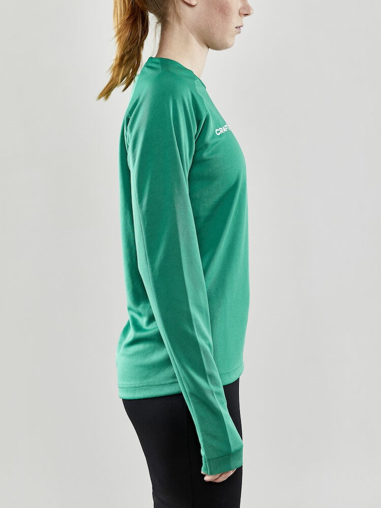 Craft - Evolve Crew Neck W Team Green M