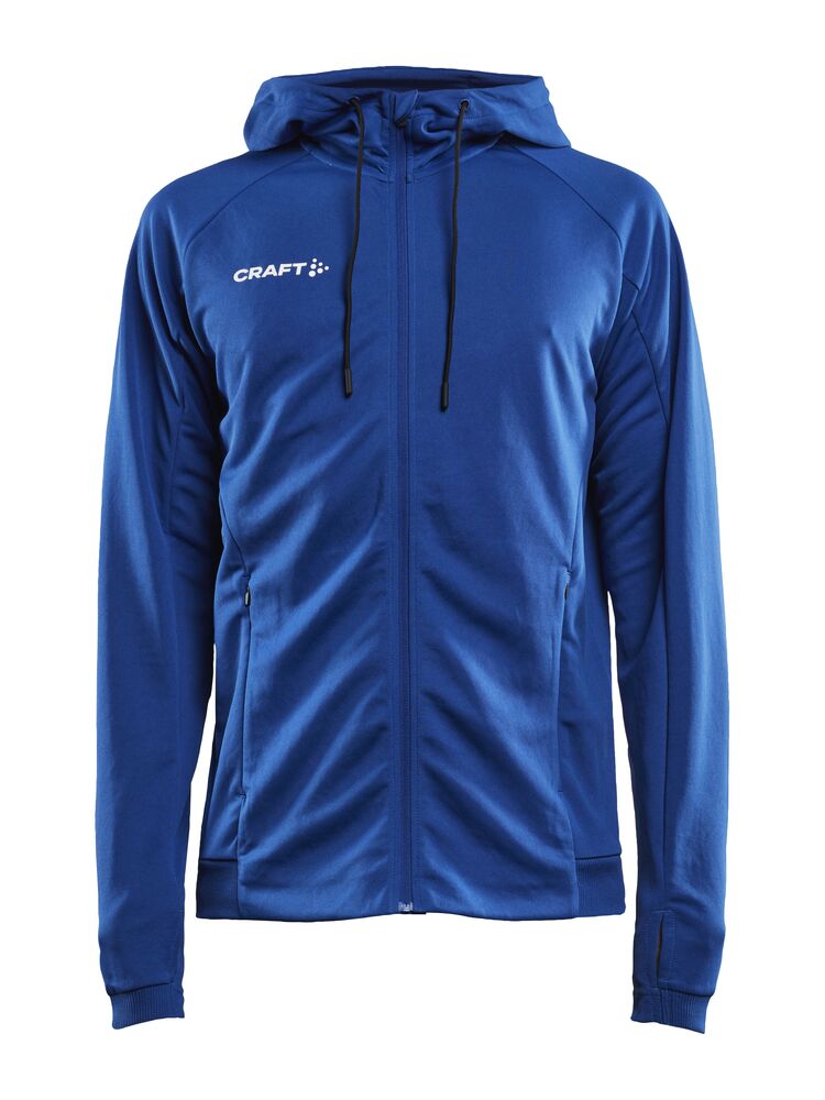 Craft - Evolve Hood Jacket M - Club Cobolt
