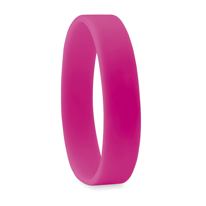 EVENT - Siliconen armband - fuchsia