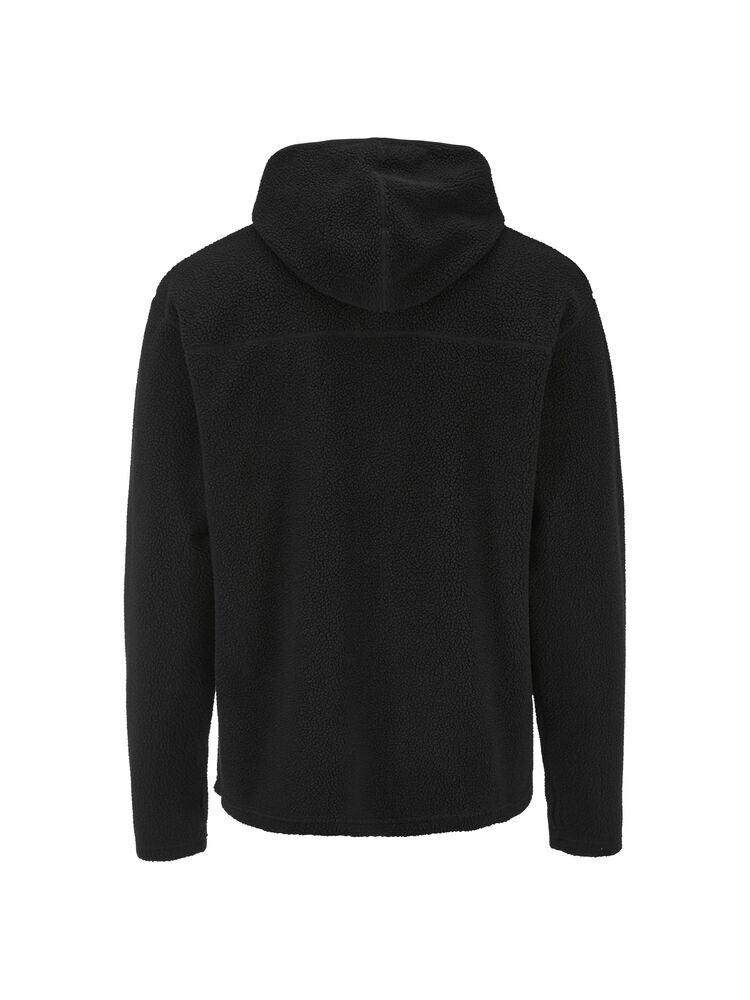 Craft - Join Pile Fleece FZ Hood M Black XL