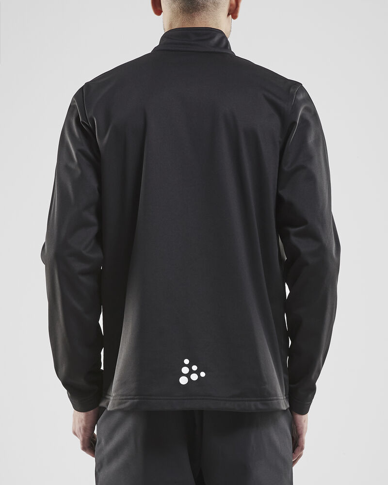 Craft - Squad Jacket M Black 3XL