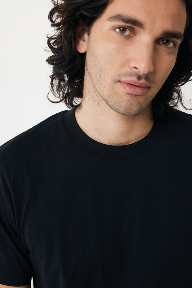 IQONIQ Sierra lichtgewicht gerecycled katoen t-shirt