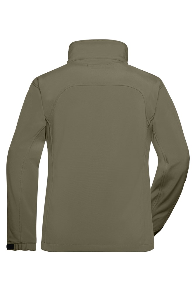 Ladies' Softshell Jacket