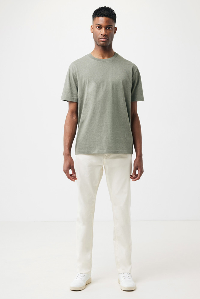 IQONIQ Teide gerecycled katoen t-shirt