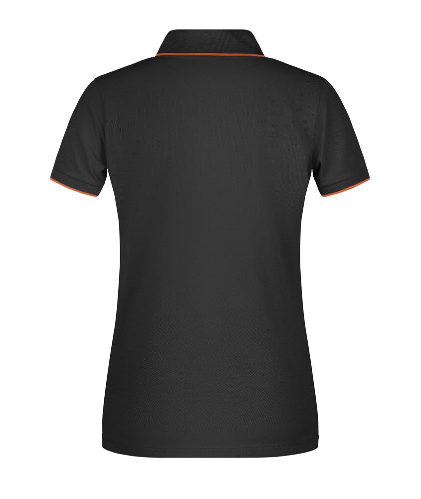 Ladies' Polo Stripe