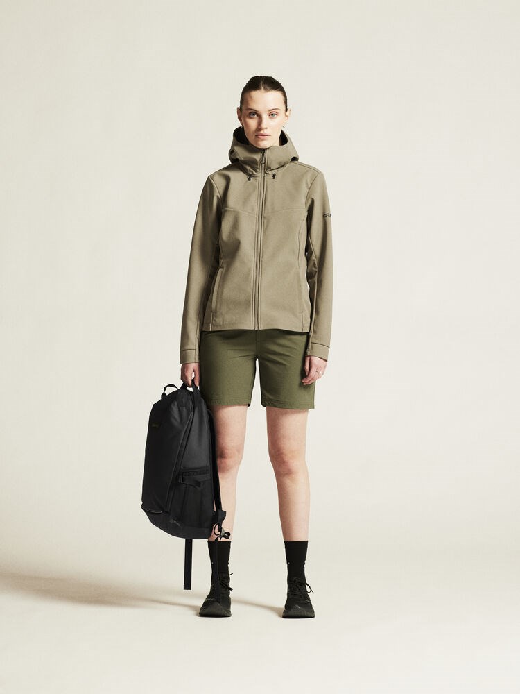 Craft - ADV Explore Softshell 2.0 Jacket W Raw XL