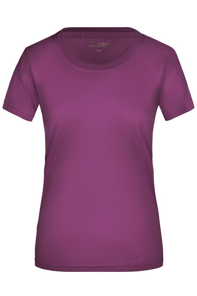 Ladies' Active-T - Paars (ca. Pantone 258C)