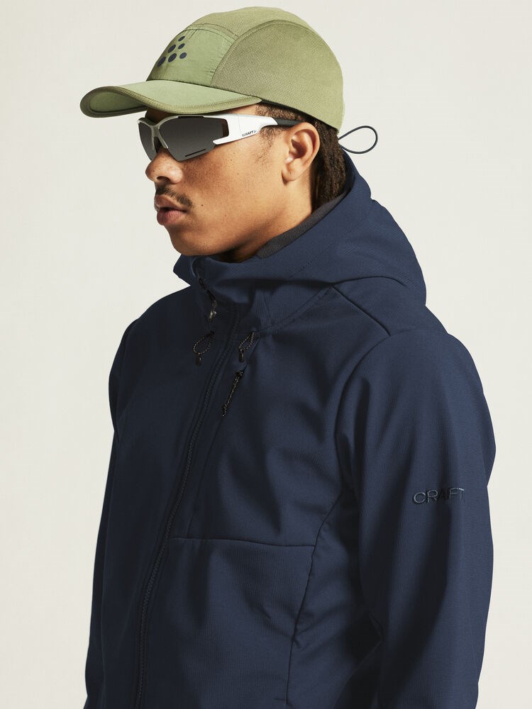 Craft - ADV Explore Softshell 2.0 Jkt M Blaze S