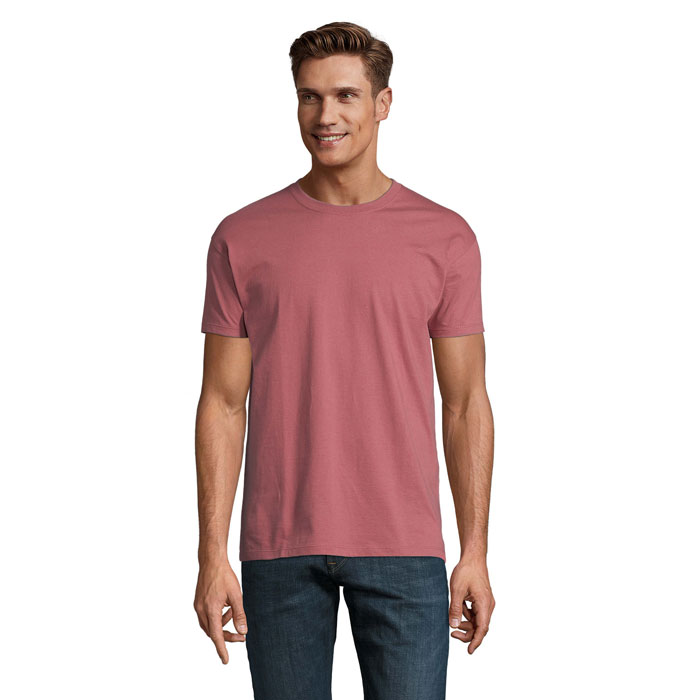 IMPERIAL - IMPERIAL MEN T-Shirt 190g - Ancient Roze
