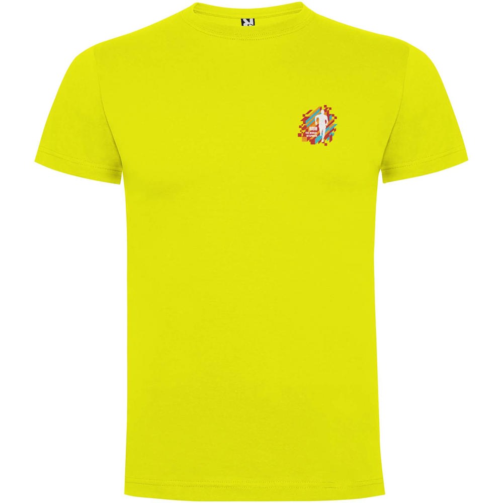 Dogo 165 g/m² Premium kindershirt met korte mouwen