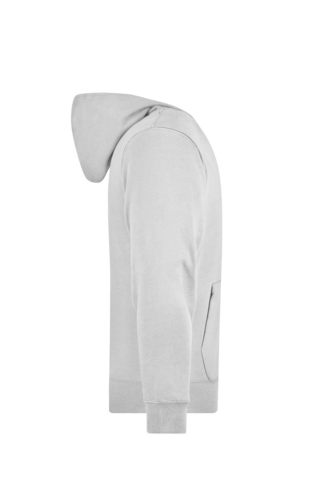 Men's Hooded Jacket