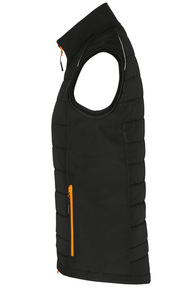Ladies' Hybrid Vest   GRS