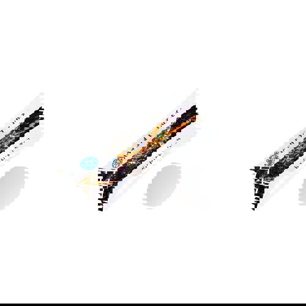 Flowpack met een Mentos mint