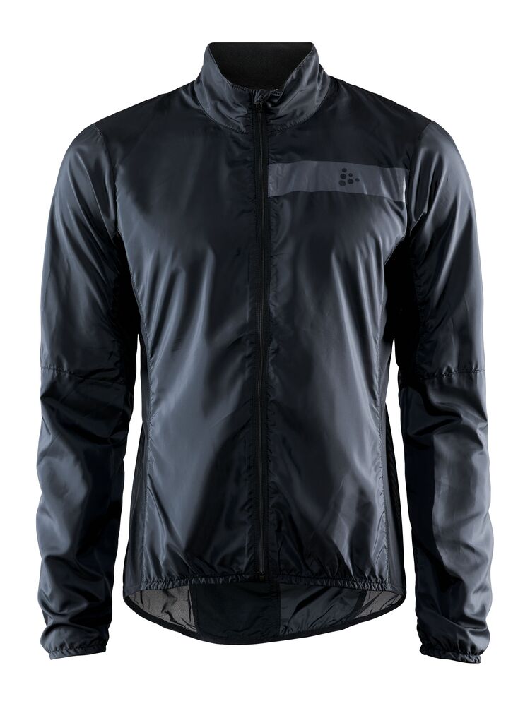 Craft - Adv Essence Light Wind Jacket M Black 3XL