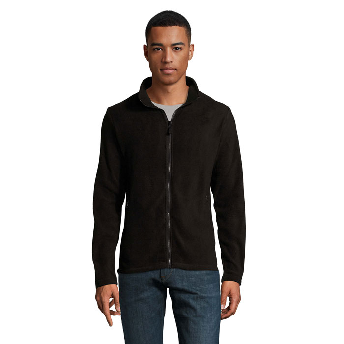 NORMAN MEN - NORMAN heren fleece 220g