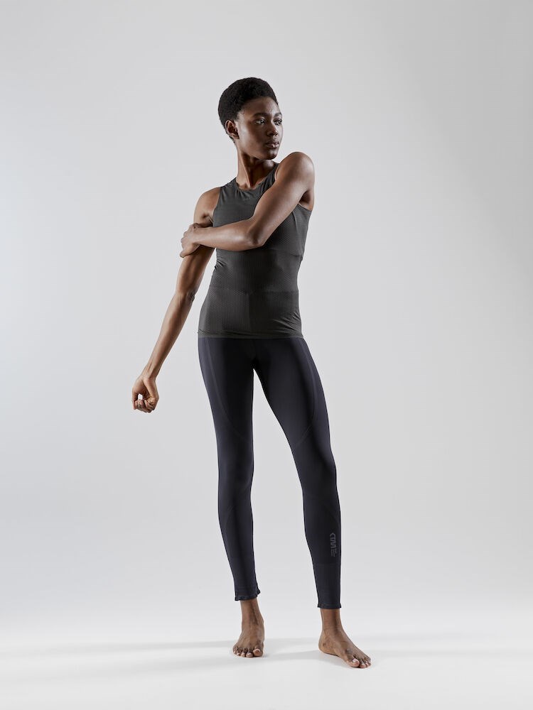 Craft - PRO Dry Nanoweight SL W Black XXL