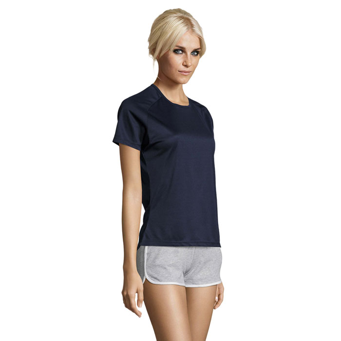 SPORTY WOMEN - SPORTYdames t-shirt 140g