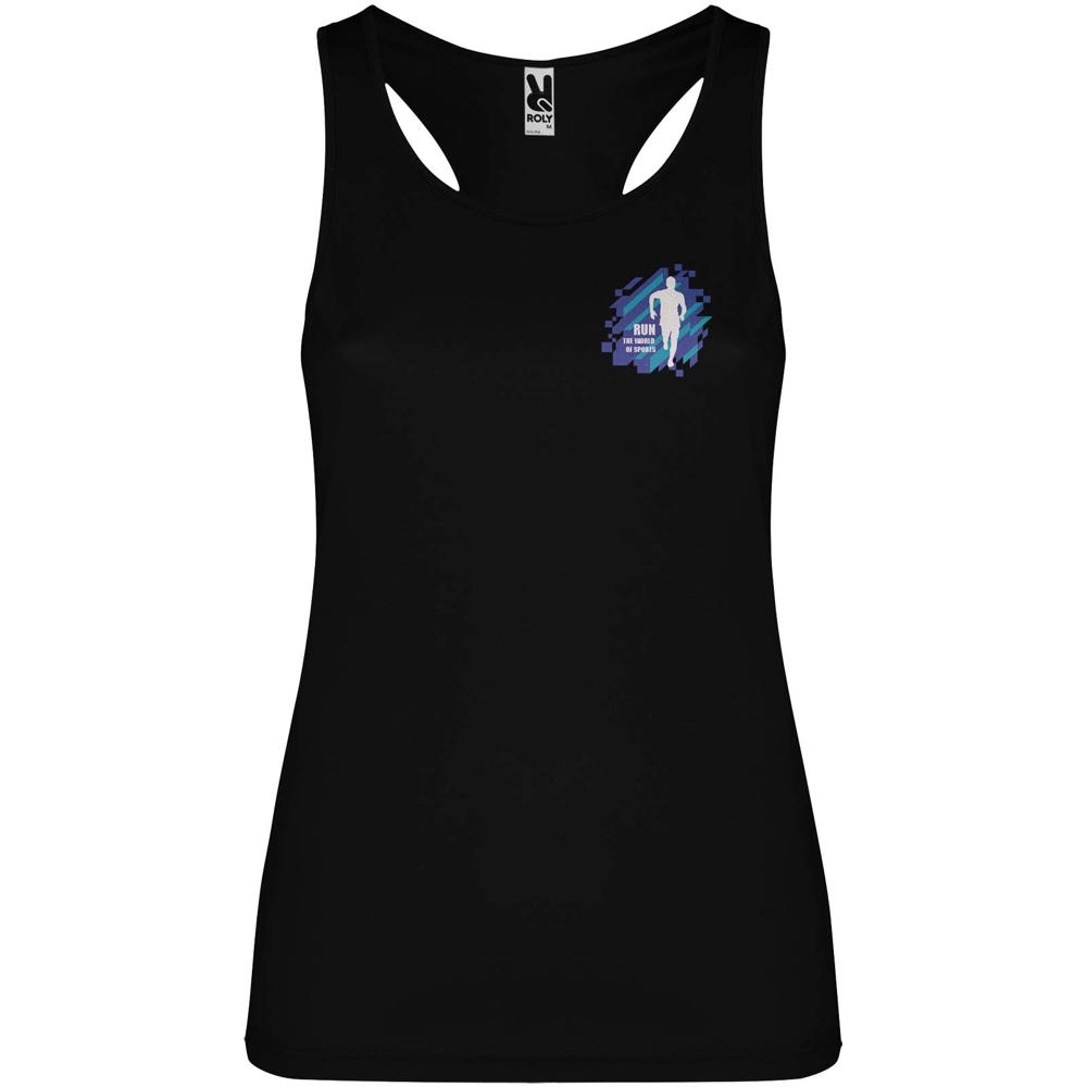 Shura 140 g/m² sporthemd voor dames