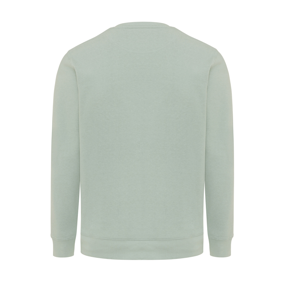 IQONIQ Etosha lichtgewicht gerecycled katoen sweater