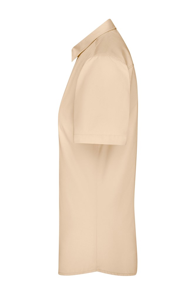 Ladies' Shirt Short-Sleeved Poplin