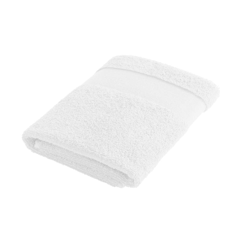 Sophie Muval keukenhanddoek 50x50 cm, 450 gr/m² - Wit (White) / Wit