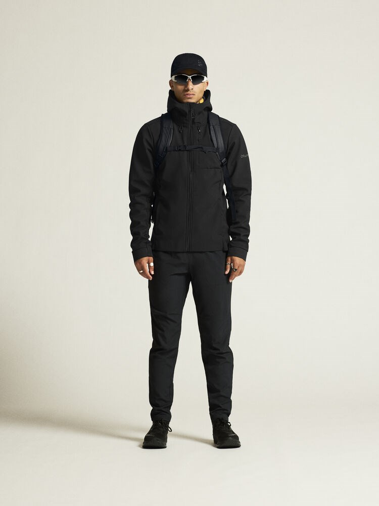 Craft - ADV Explore Softshell 2.0 Jkt M Black L