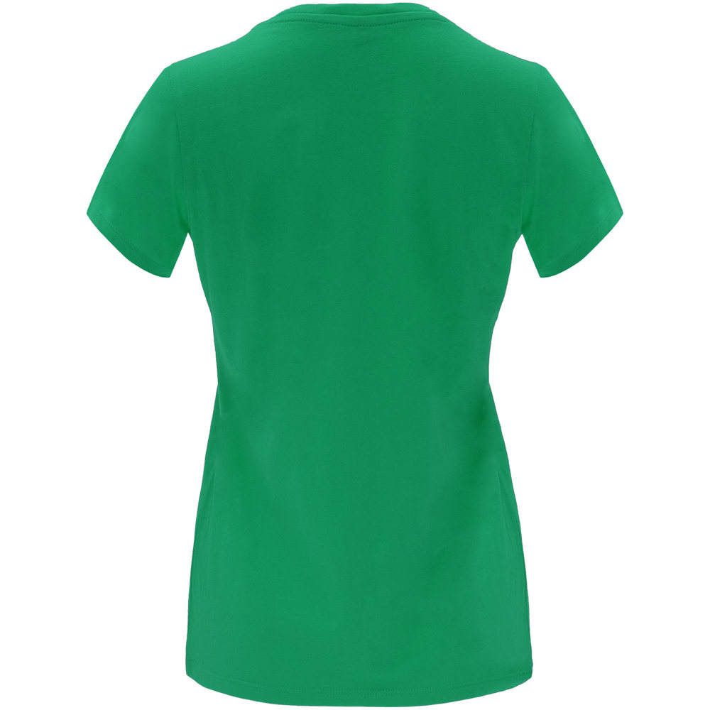 Capri 170 g/m² damesshirt met korte mouwen