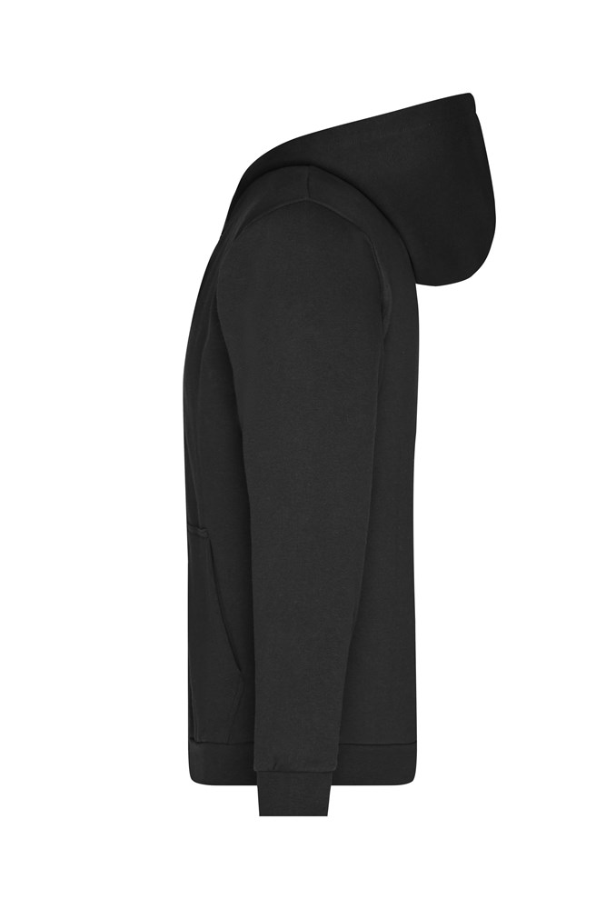 Men's Promo Zip Hoody
