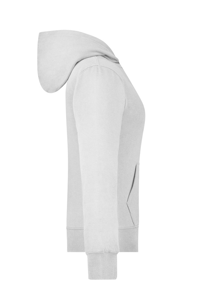 Ladies' Hooded Jacket