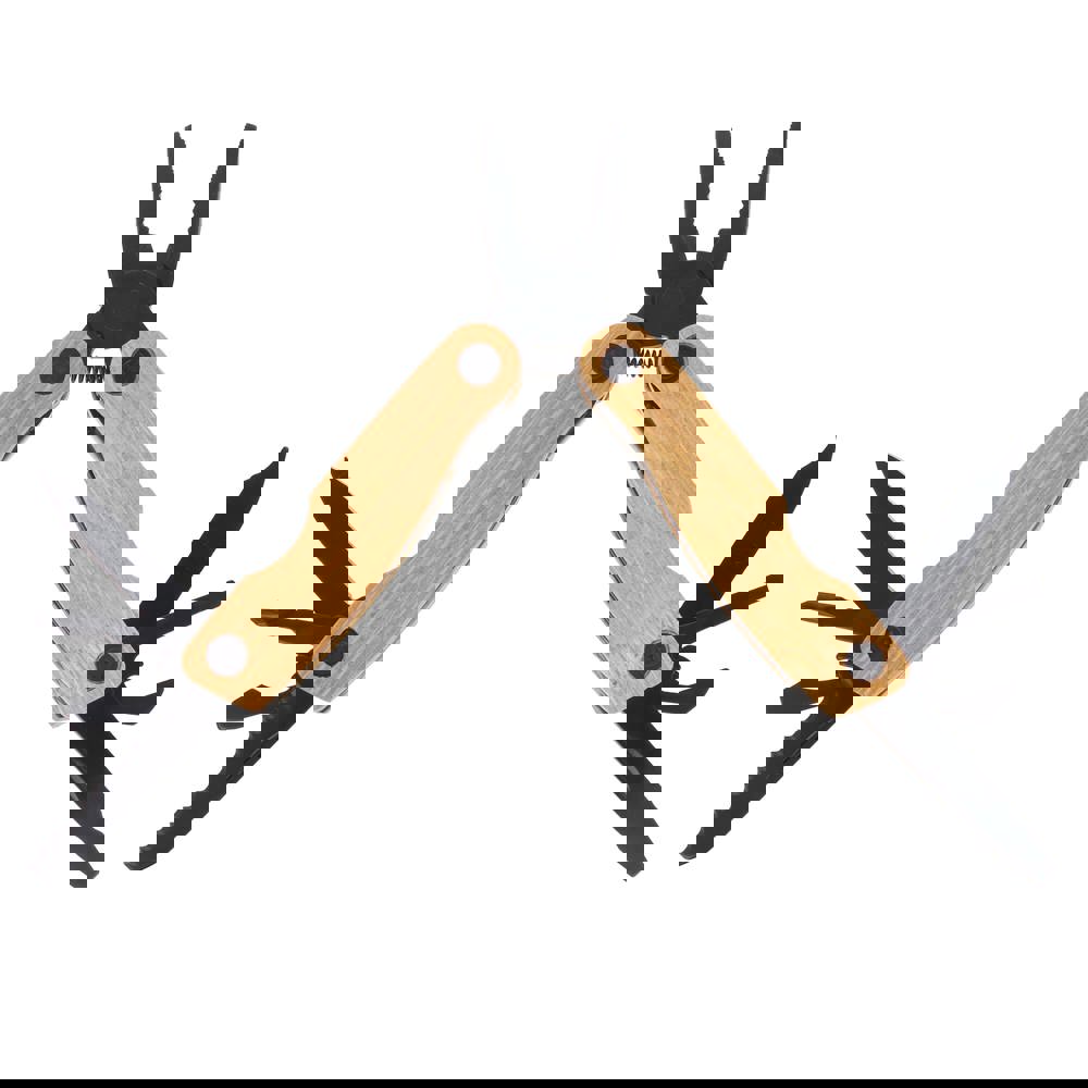 Multitool Bamboe 12 functies