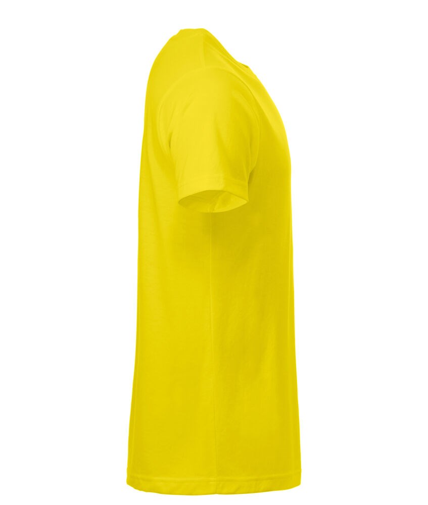 Clique - New Classic-T Signaal-geel S