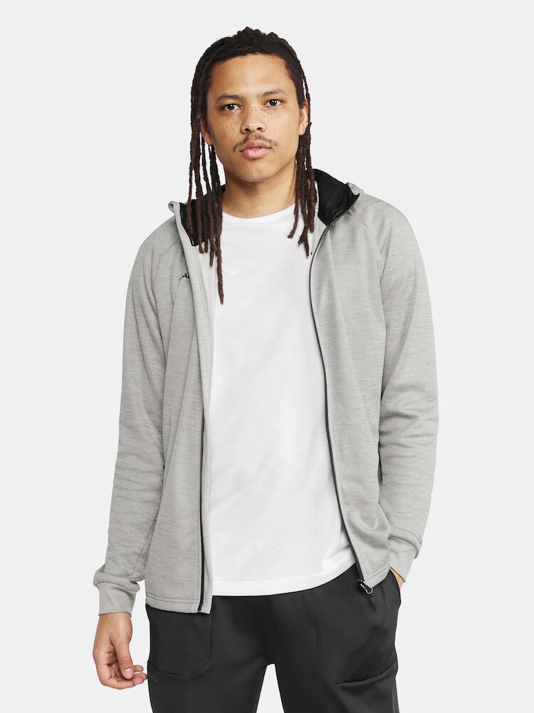 Craft - ADV Unify FZ Hood M Grey Melange XS