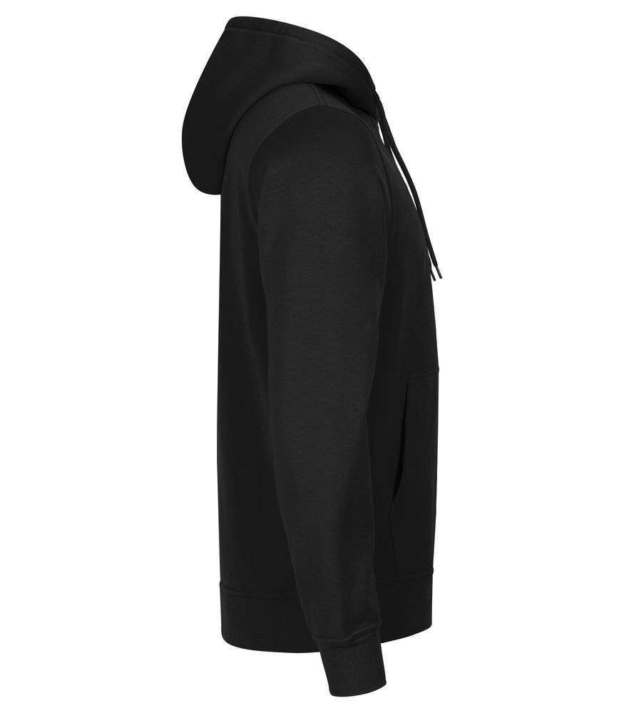 Clique - Miami Hoody Zwart M