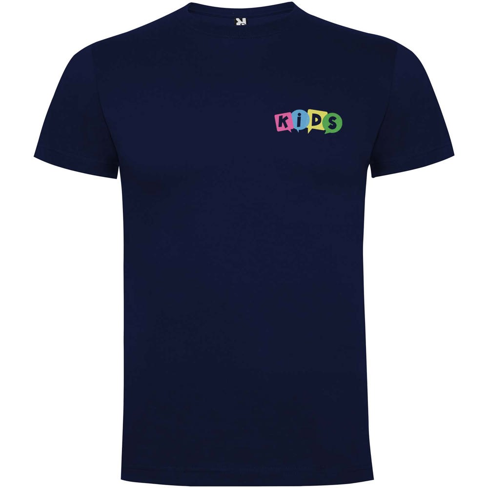 Dogo 165 g/m² Premium kindershirt met korte mouwen