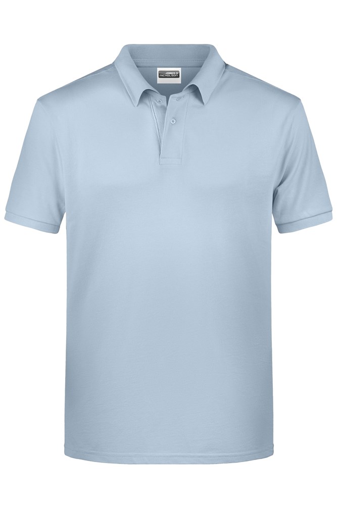 Men's Basic Polo OCS Standard - Lichtblauw (ca. Pantone 649C)