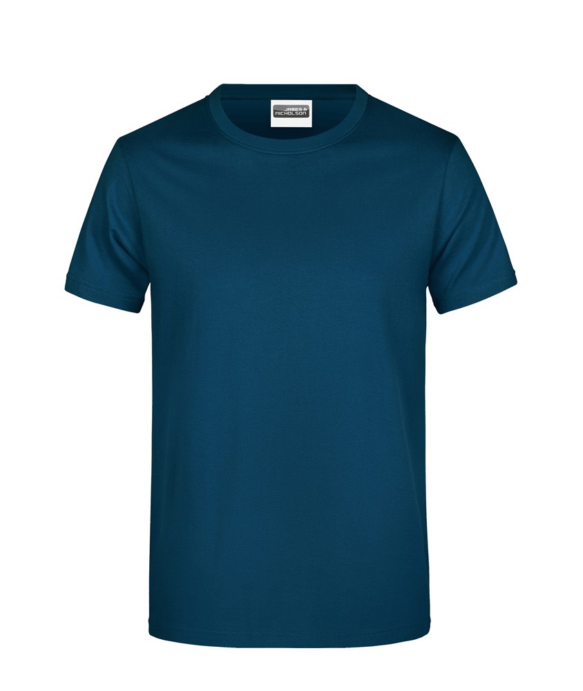 Promo-T Man 180 - Petrol (ca. Pantone 547C)