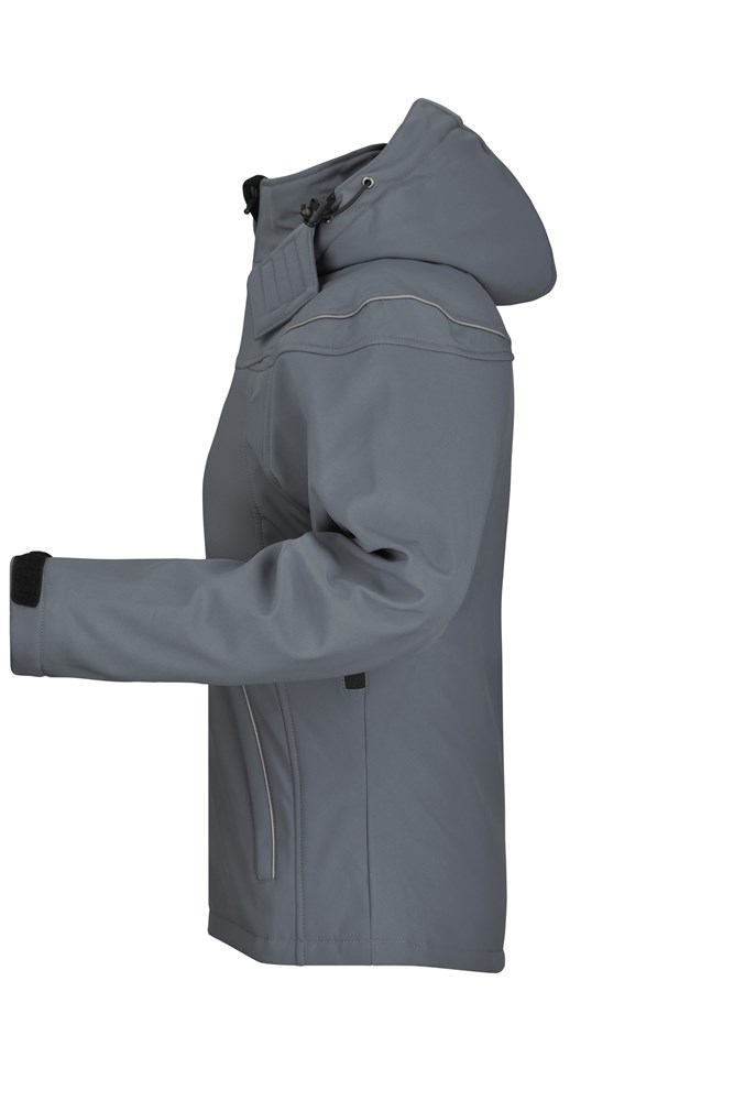 Ladies' Winter Softshell Jacket