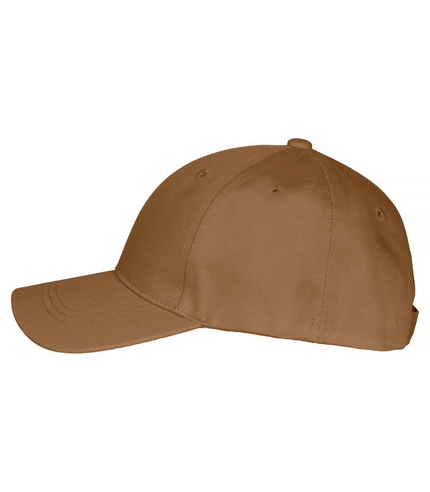 Clique - Classic Cap Khaki One size