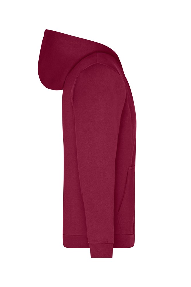 Men's Promo Zip Hoody