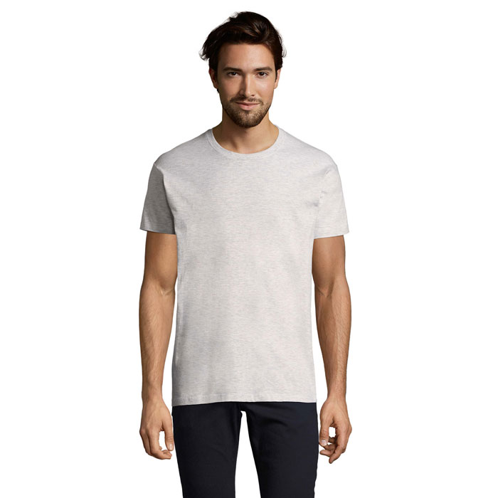 IMPERIAL - IMPERIAL MEN T-Shirt 190g - Asgrijs