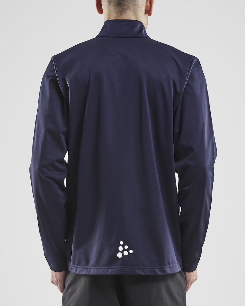 Craft - Squad Jacket M Navy M