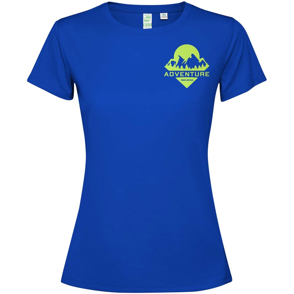 Estoril T-shirt met korte mouwen voor dames