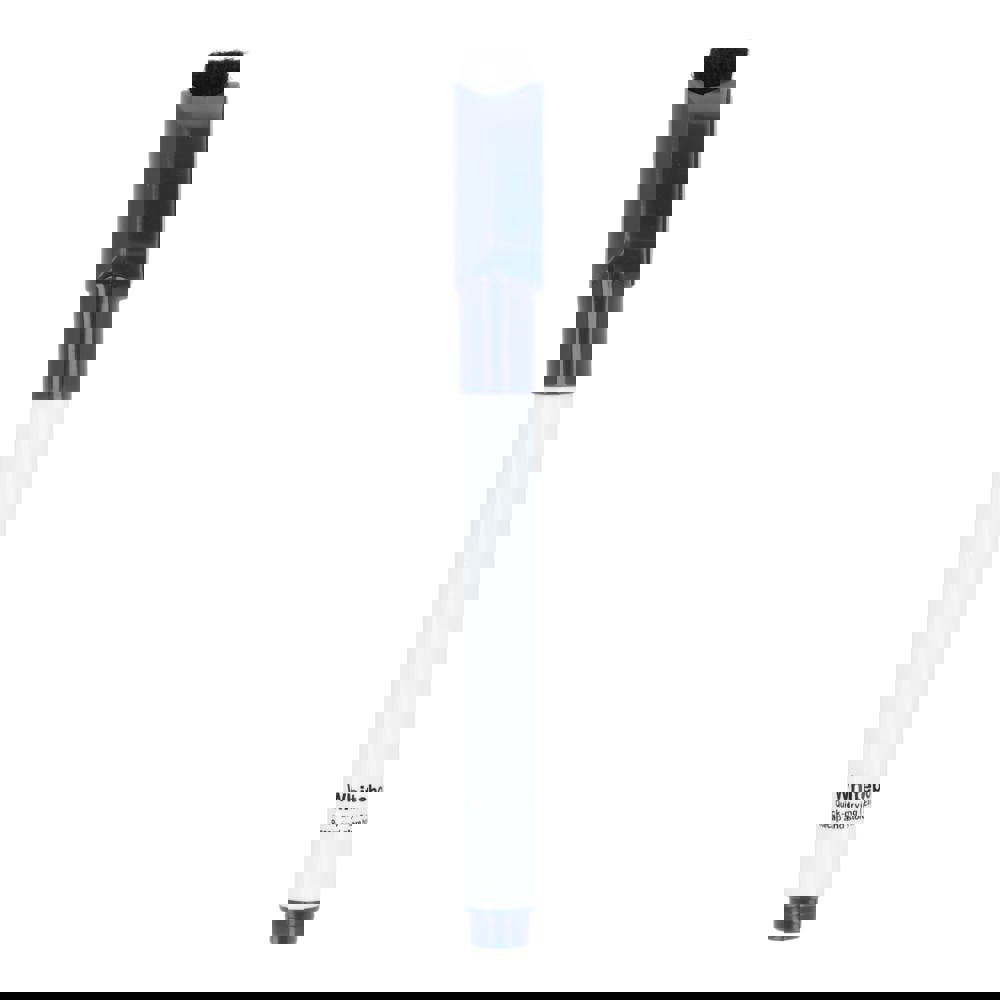 Whiteboardmarker met magneet en wisser