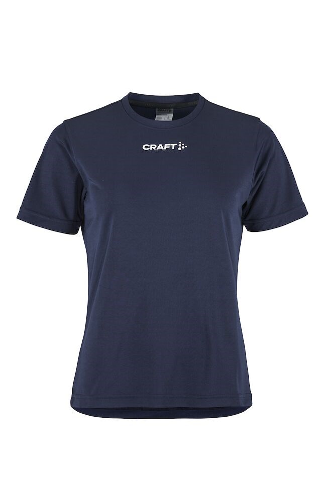Craft - Squad Go Function Tee W