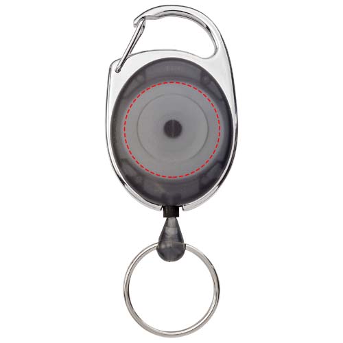 Gerlos sleutelhanger en rollerclip